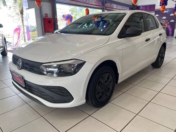VOLKSWAGEN POLO 1.0 MPI TRACK MANUAL